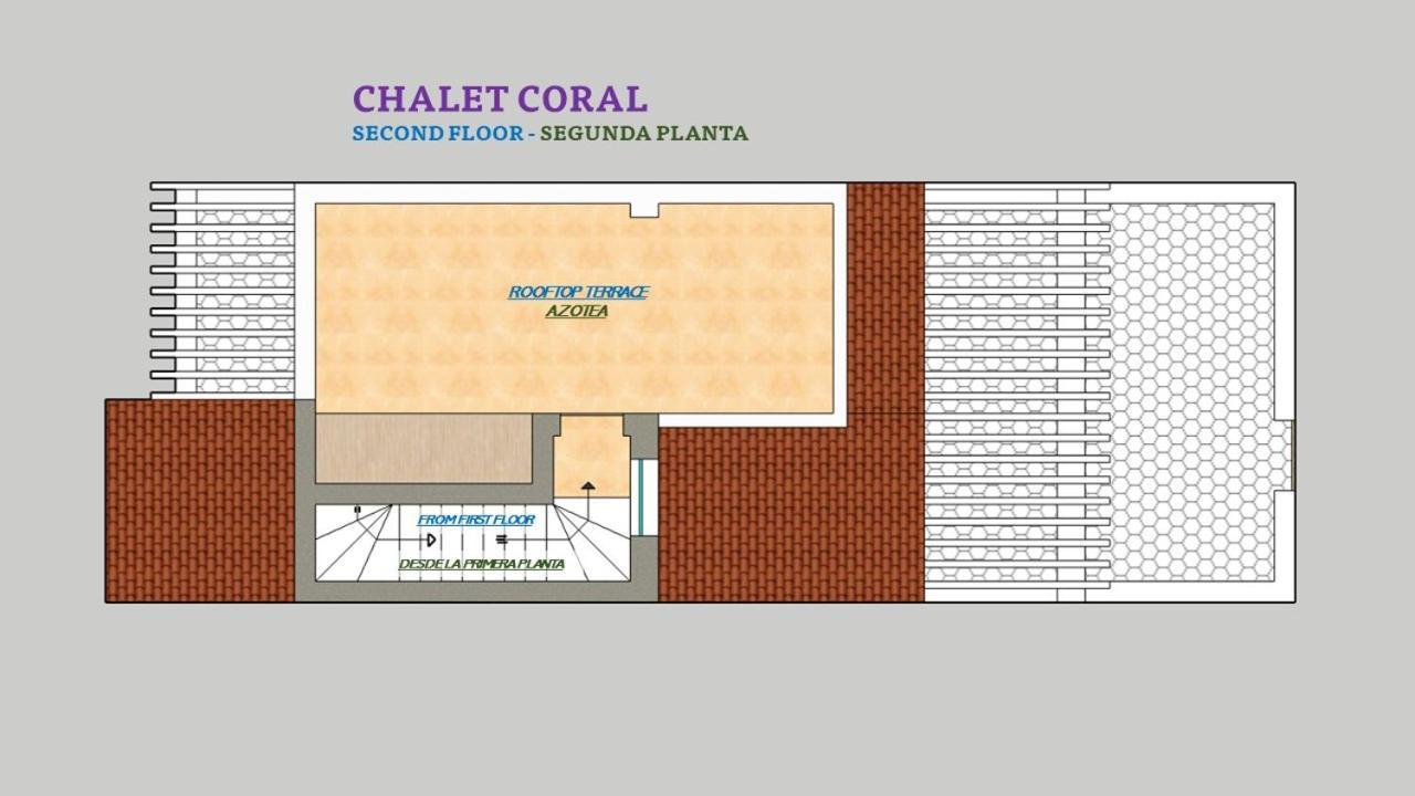 Chalet Coral דניה מראה חיצוני תמונה